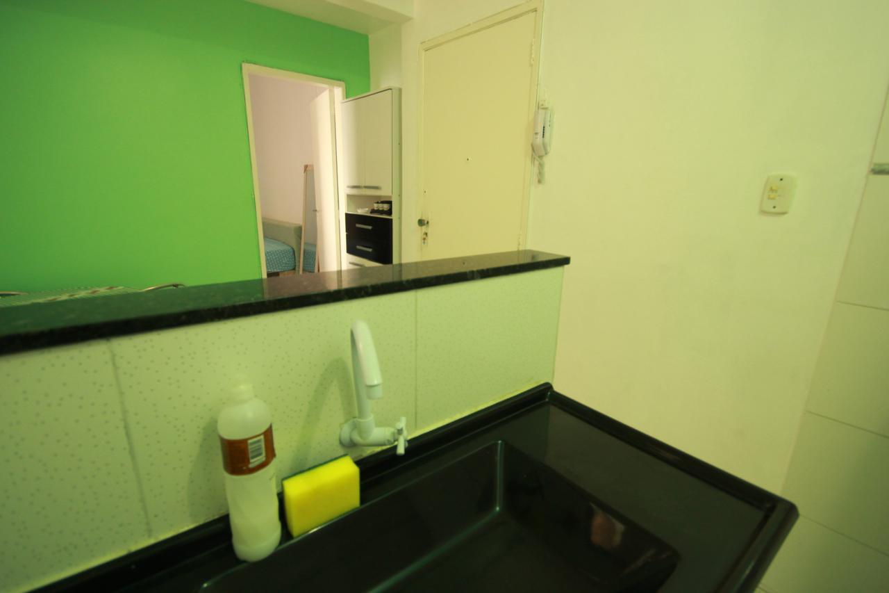 Apartamento Gohouse Copacabana 604