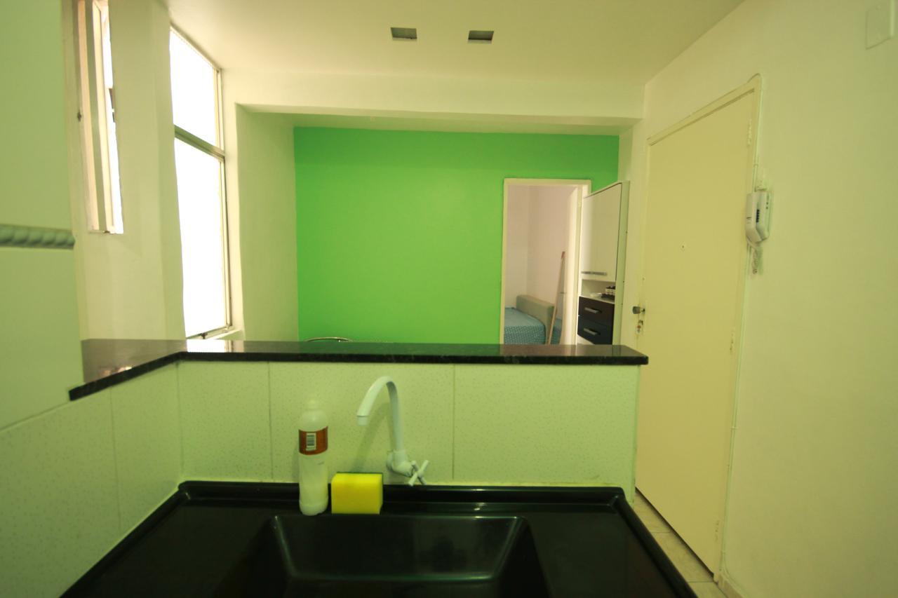 Gohouse Copacabana 604 Apartamento *