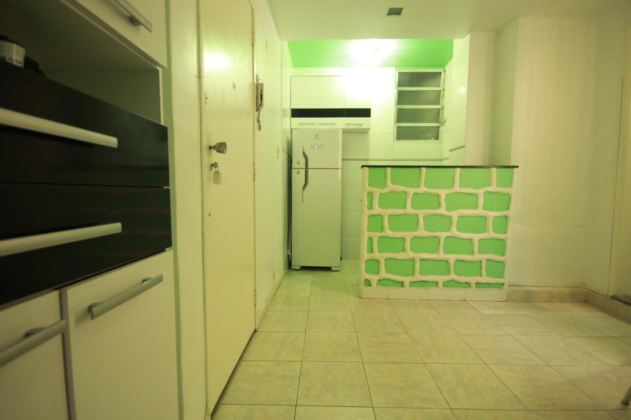 Apartamento Gohouse Copacabana 604